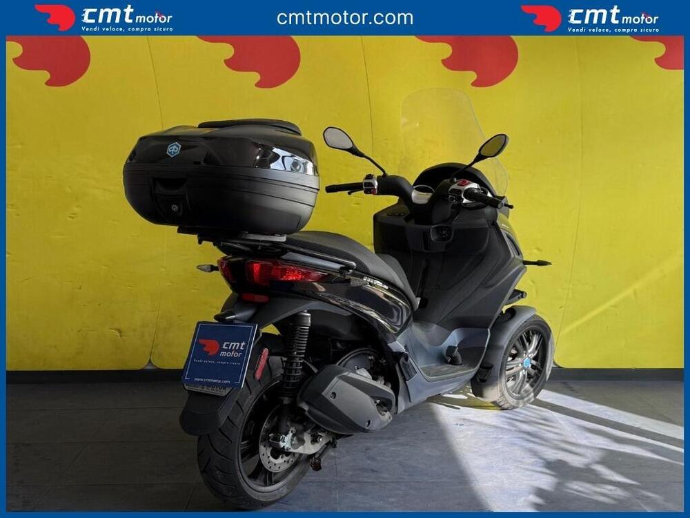 Piaggio MP3 300 ABS Hpe (2021 - 24) (4)