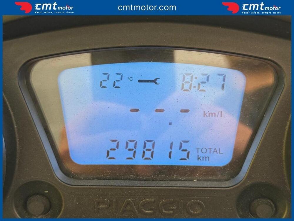 Piaggio MP3 300 ABS Hpe (2021 - 24) (5)