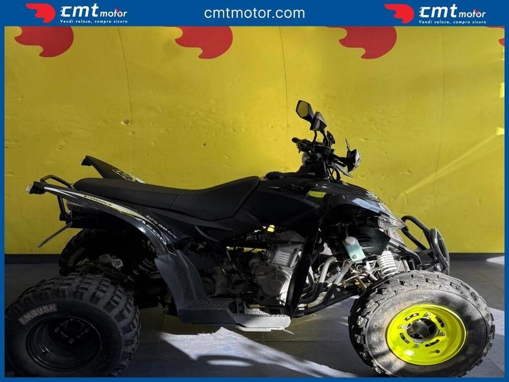 Aeon Cobra 400 (2008 - 17)