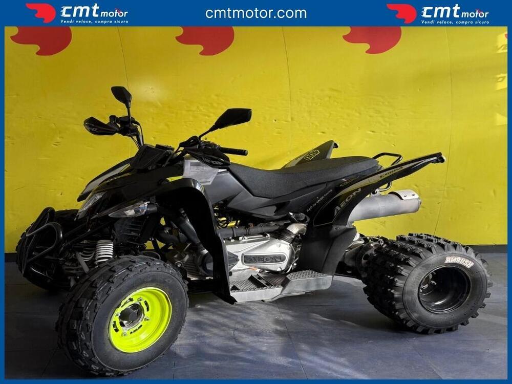 Aeon Cobra 400 (2008 - 17) (2)