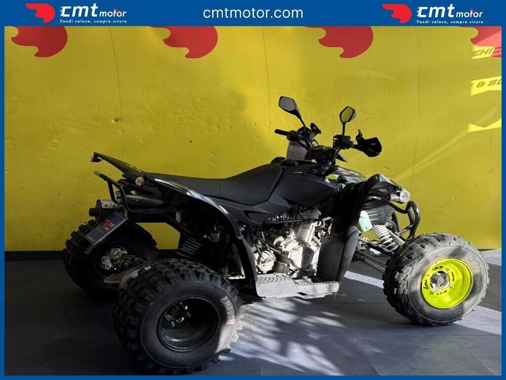 Aeon Cobra 400 (2008 - 17) (4)