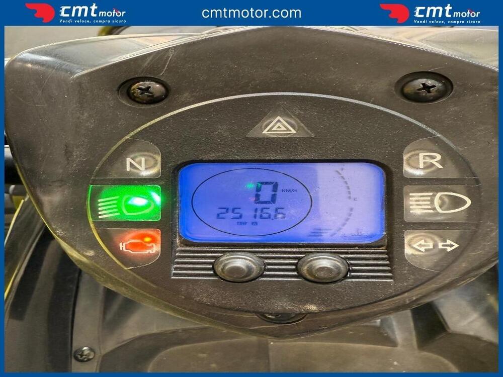 Aeon Cobra 400 (2008 - 17) (5)