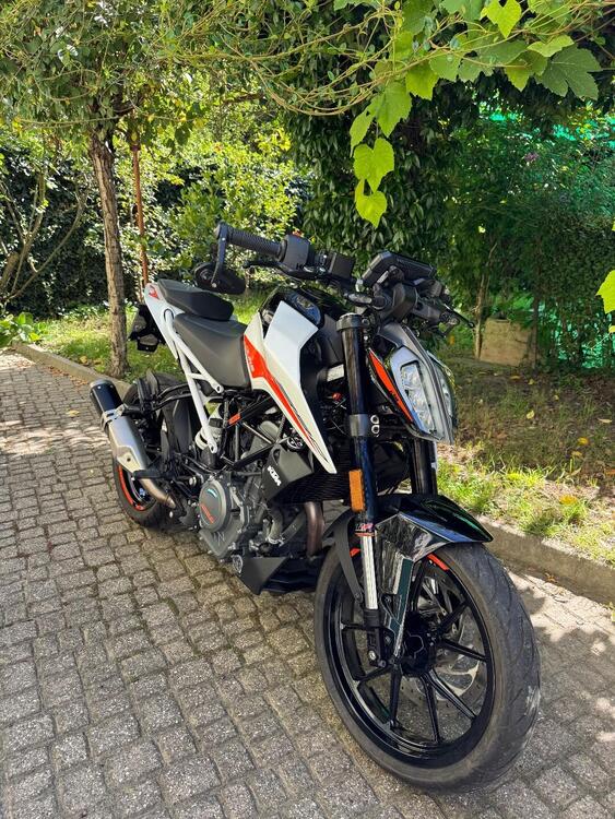 KTM 390 Duke (2021 - 23)