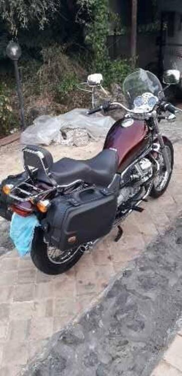 Moto Guzzi Nevada 750 Club (2002 - 06) (2)