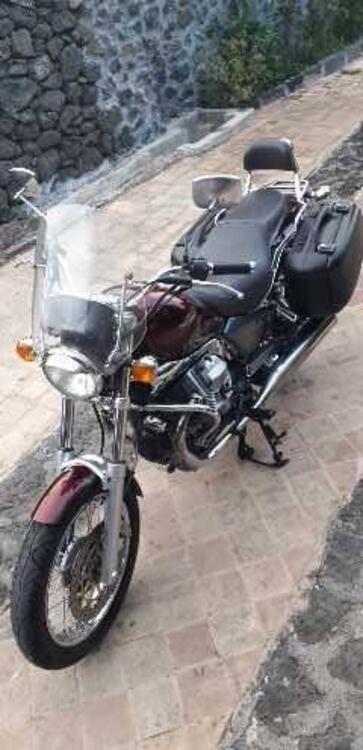 Moto Guzzi Nevada 750 Club (2002 - 06) (5)