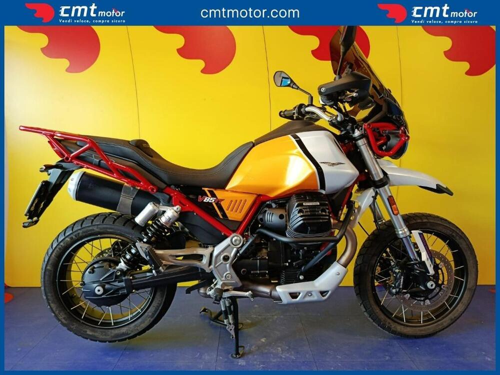 Moto Guzzi V85 TT Evocative Graphics (2021 - 23)