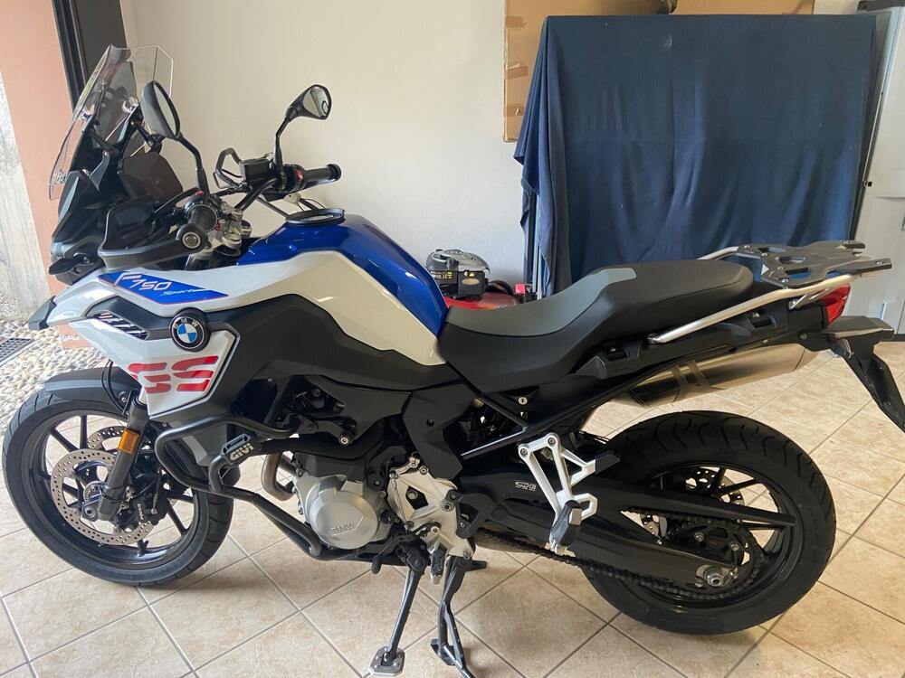 Bmw F 750 GS (2021 - 24) (2)