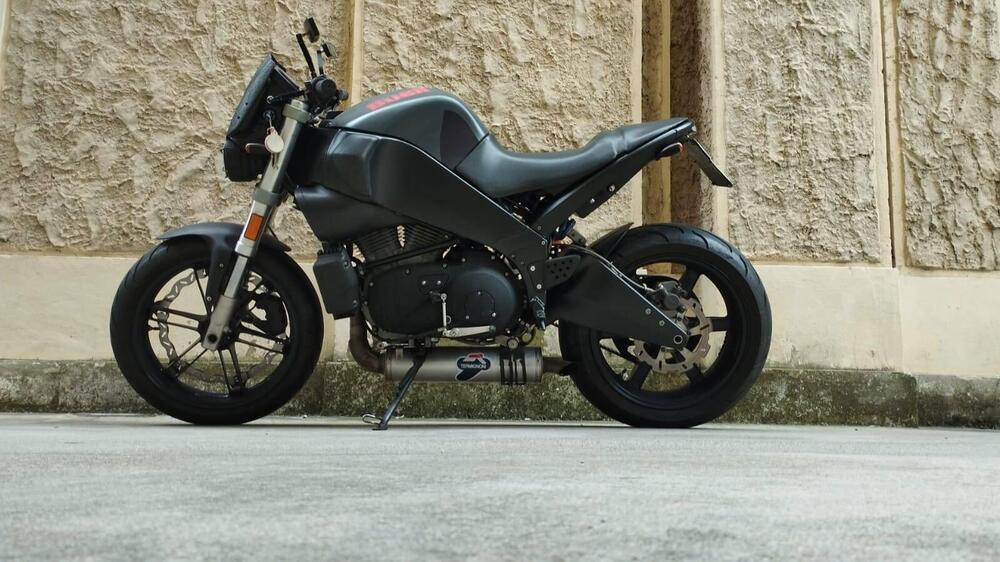 Buell Lightning CityX XB9 SX (2005 - 09)