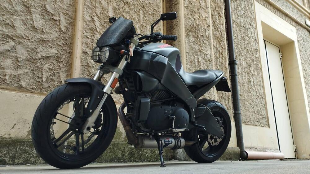 Buell Lightning CityX XB9 SX (2005 - 09) (2)