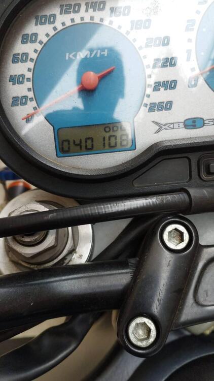 Buell Lightning CityX XB9 SX (2005 - 09) (3)