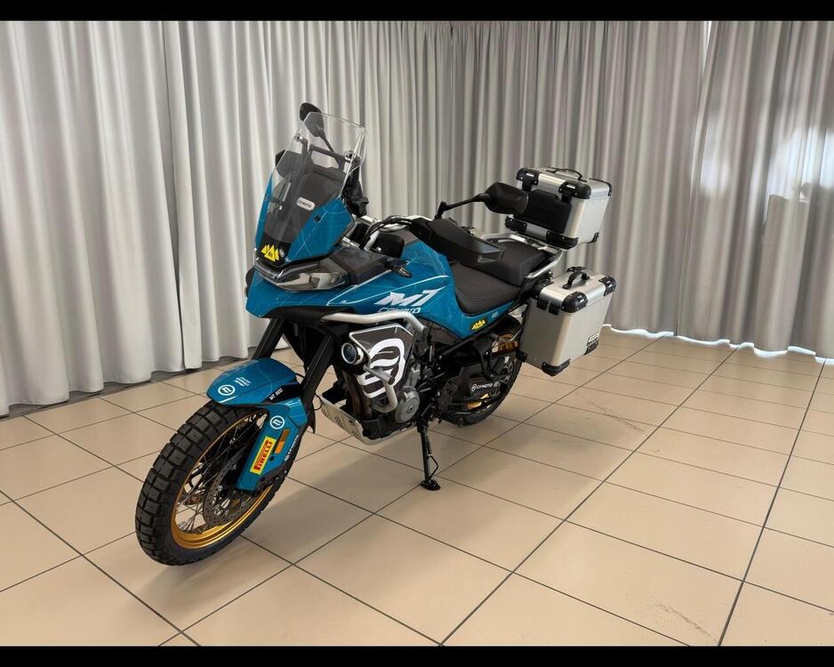 CFMOTO 800MT Touring (2022 - 25)