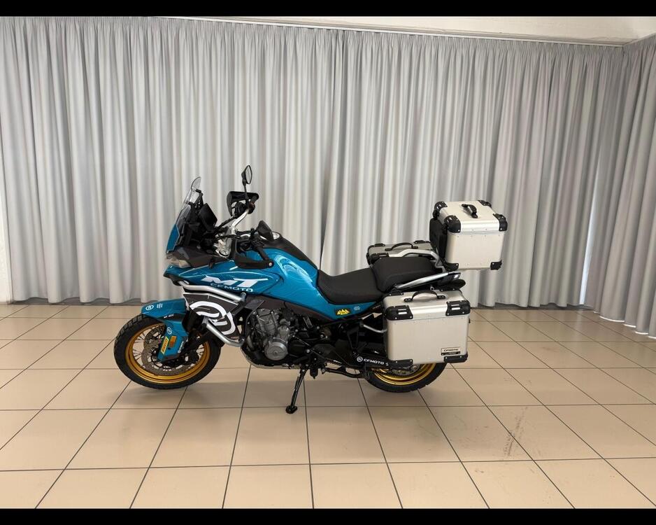 CFMOTO 800MT Touring (2022 - 25) (5)