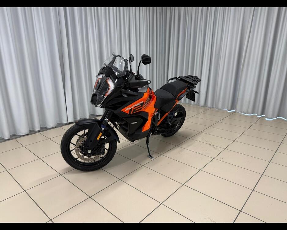 KTM 1290 Super Adventure S (2022 - 25)