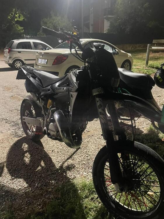 Husqvarna SM 125 (2007)