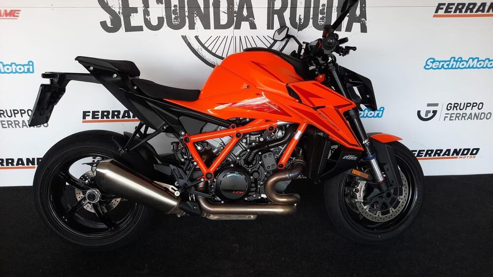 KTM 1390 Super Duke R (2024 - 26)