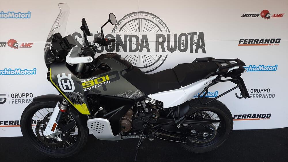 Husqvarna Norden 901 Expedition (2025) (4)