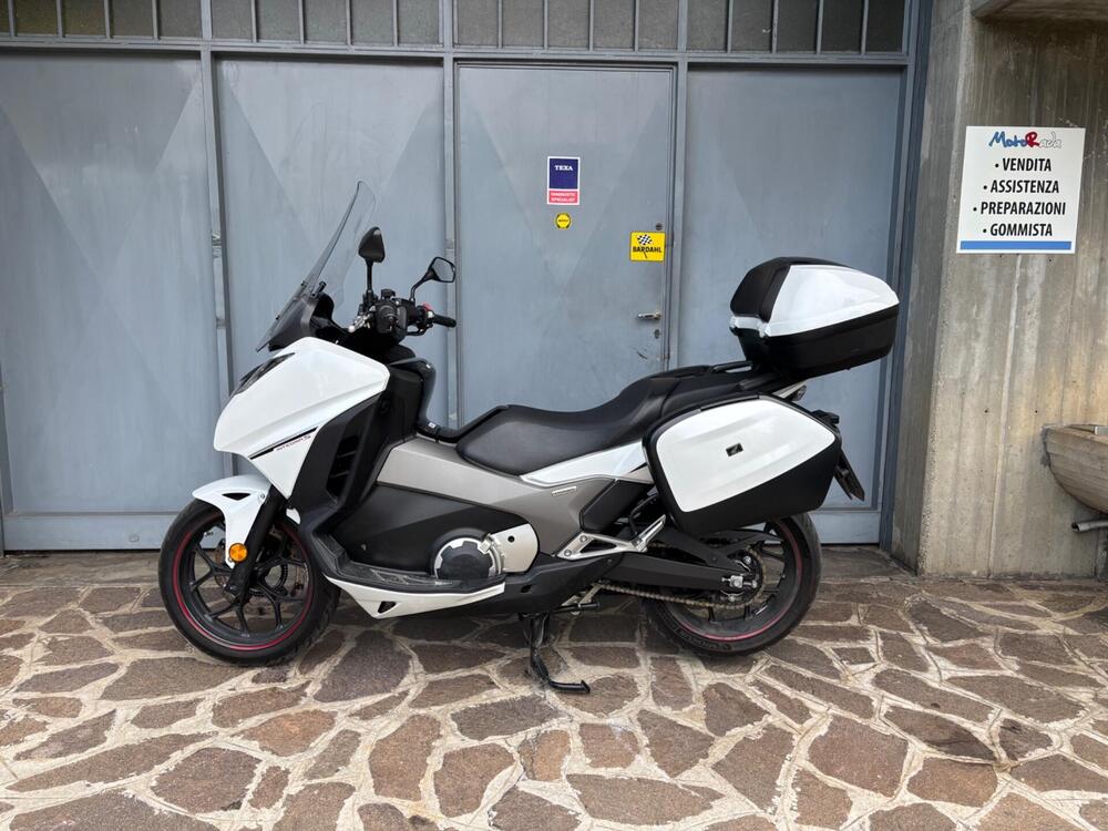 Honda Integra 750 DCT Sport (2018 - 20)
