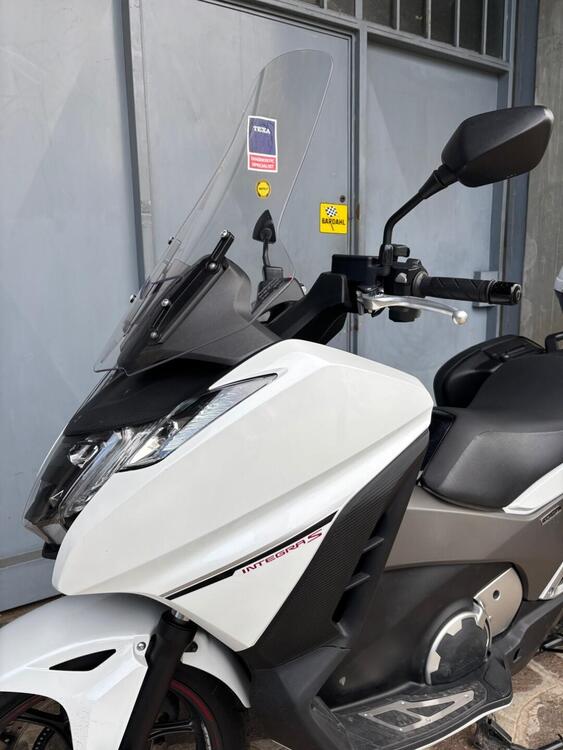 Honda Integra 750 DCT Sport (2018 - 20) (3)
