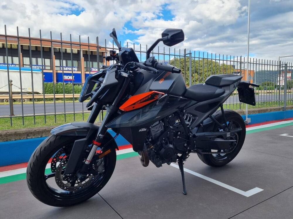KTM 990 Duke (2024 - 26)