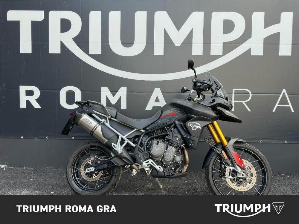 Triumph Tiger 900 Rally (2020 - 23)