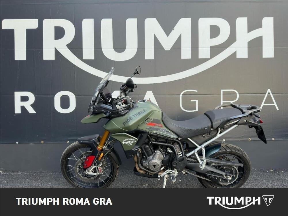 Triumph Tiger 900 Rally (2020 - 23) (2)