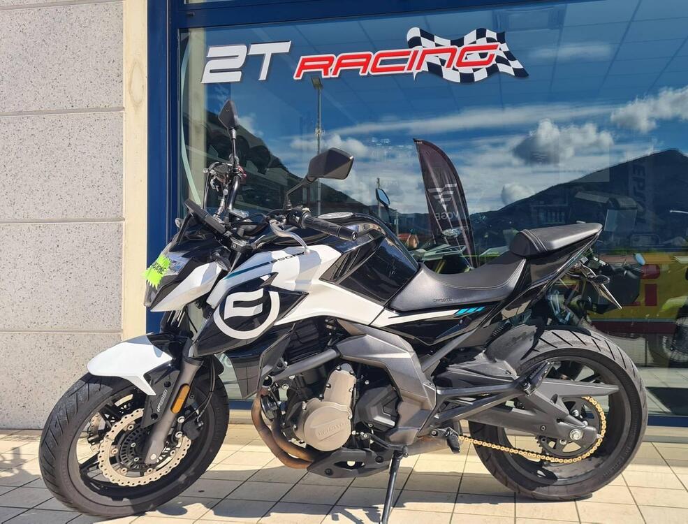 CFMOTO 650NK (2021 - 24)