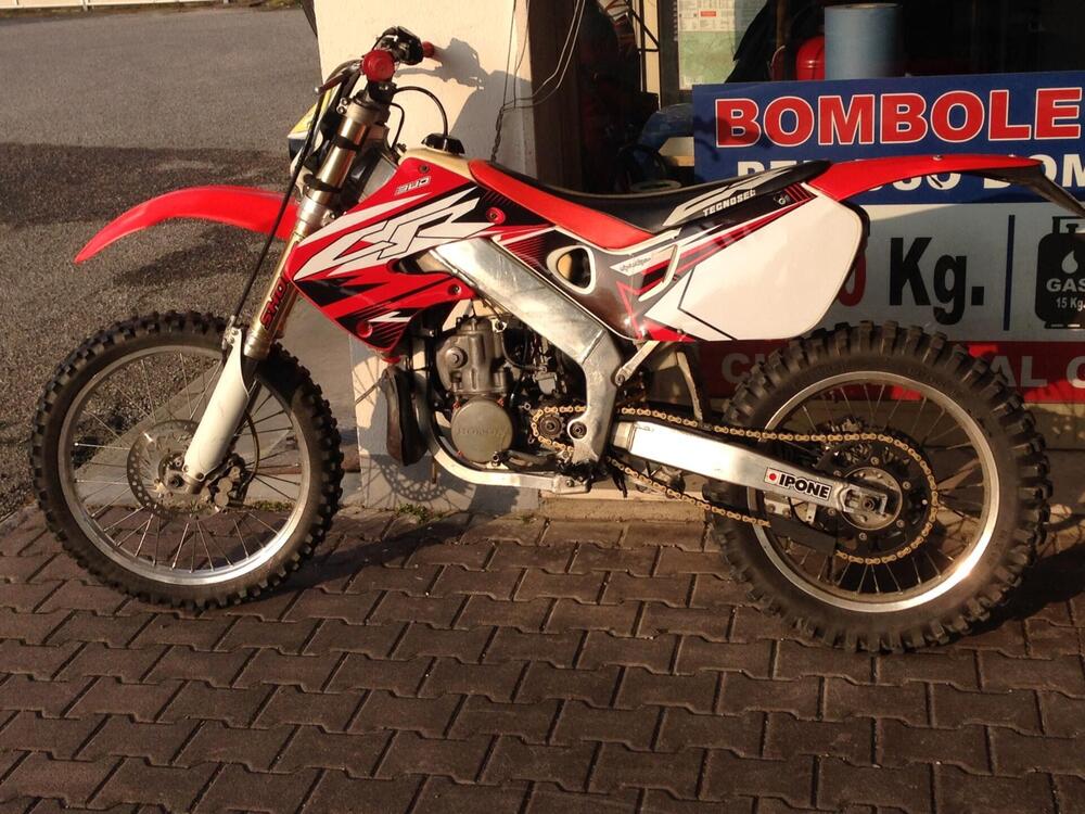 HM CRE 250 (1996 - 99) 