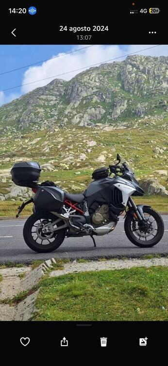 Ducati Multistrada V4 S (2021 - 24) (2)