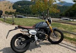 Fantic Motor Caballero 500 Scrambler Deluxe (2021 - 23) usata