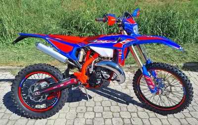 Betamotor RR 125 2T Enduro Race (2026) nuova