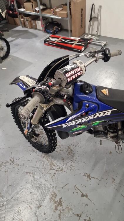 Yamaha YZ 125 (2017)