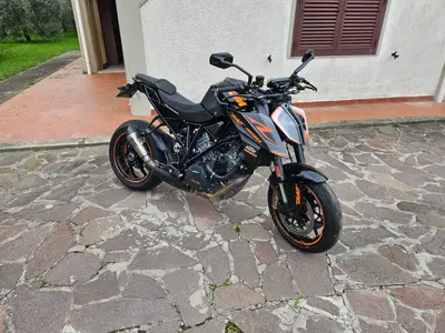 KTM 1290 Super Duke R (2019) usata