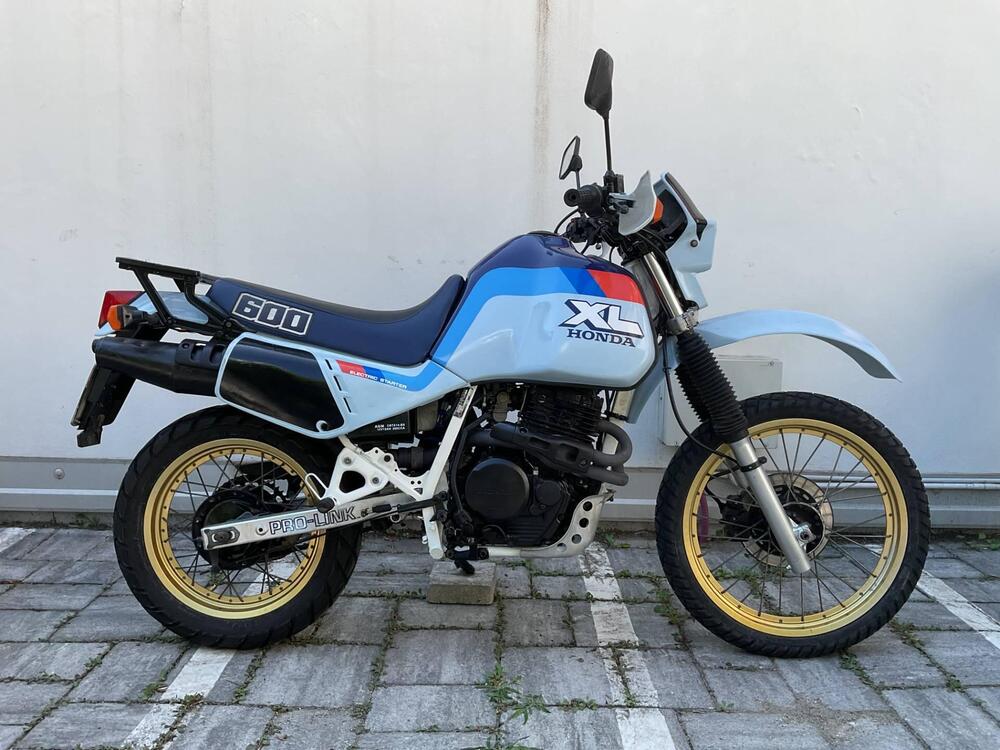 Honda XL 600 LM (1985 - 89)