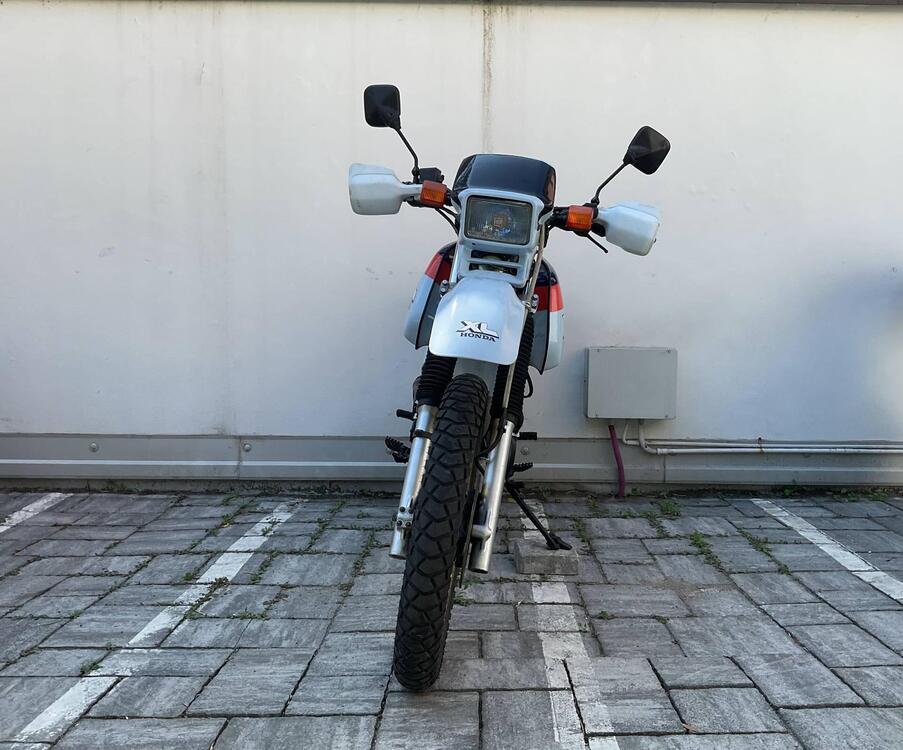 Honda XL 600 LM (1985 - 89) (2)