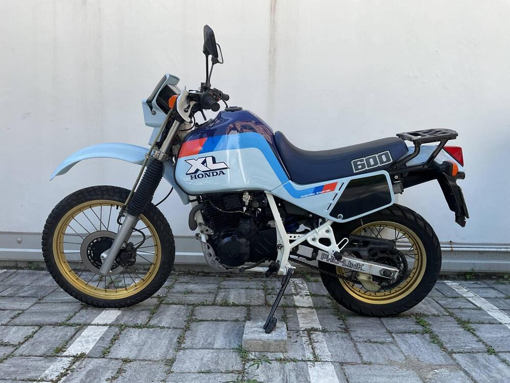 Honda XL 600 LM (1985 - 89) (3)