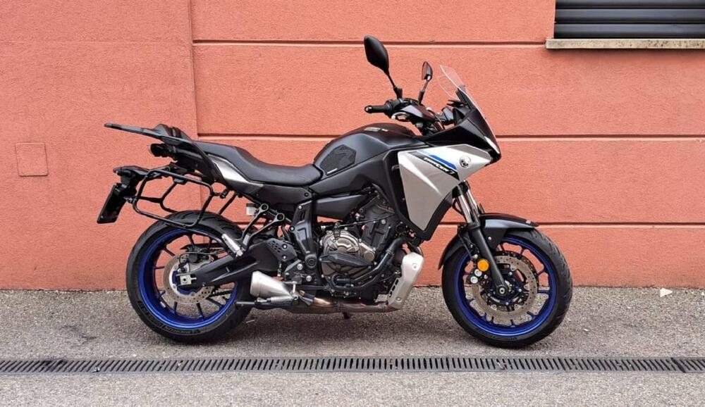 Yamaha Tracer 7 (2021 - 24)