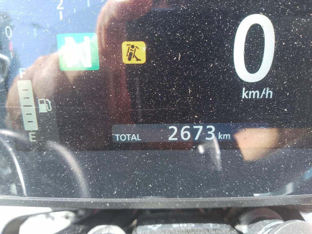 Honda CB 1000 Hornet (2025) (3)