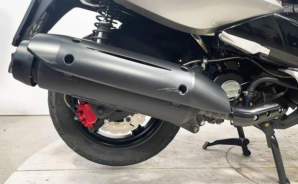 Kymco Xciting 300i R (2007 - 14) (3)