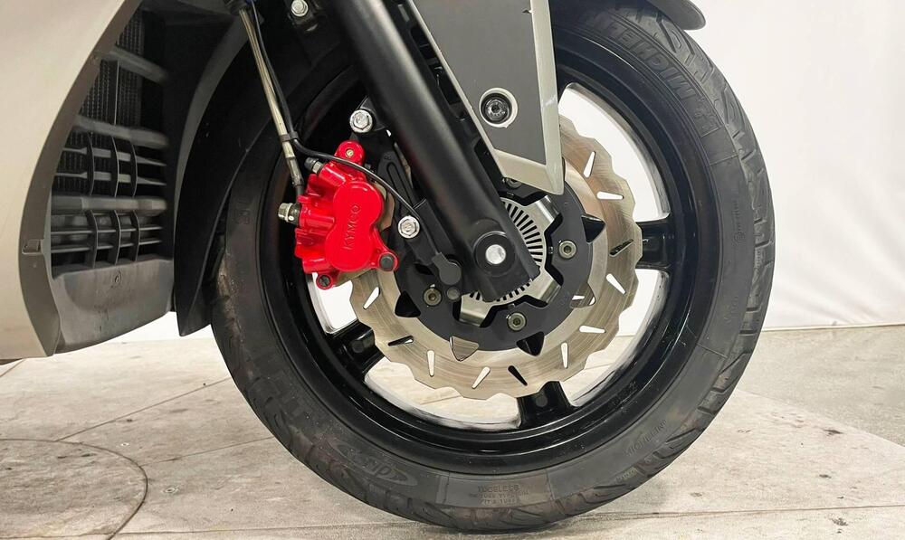 Kymco Xciting 300i R (2007 - 14) (4)