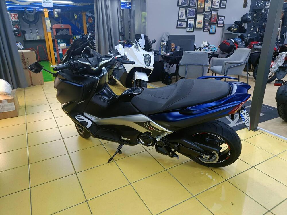 Yamaha T-Max 530 DX (2017 - 19) (3)