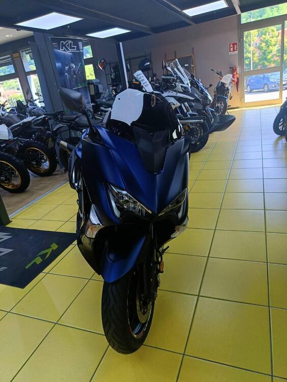 Yamaha T-Max 530 DX (2017 - 19)