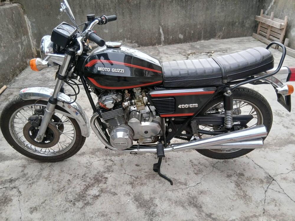 Moto Guzzi GTS 400 (2)