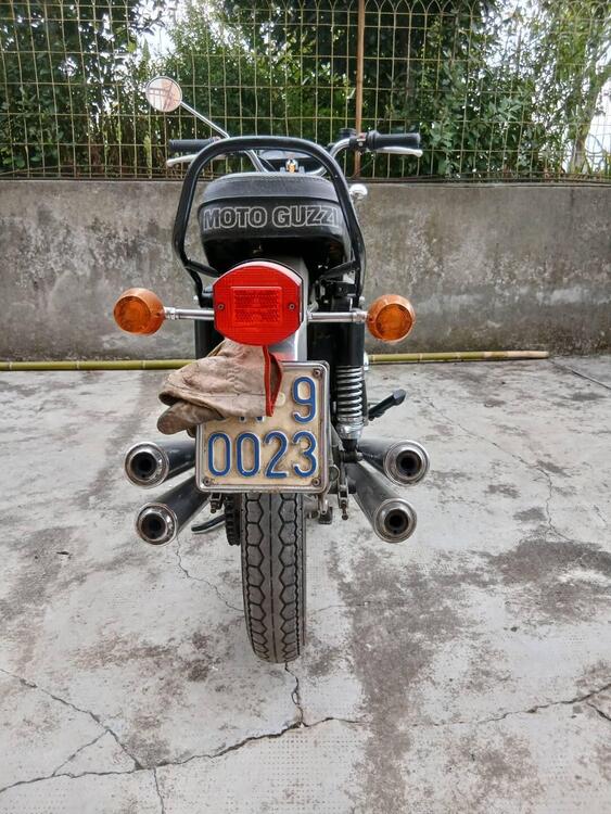 Moto Guzzi GTS 400 (4)