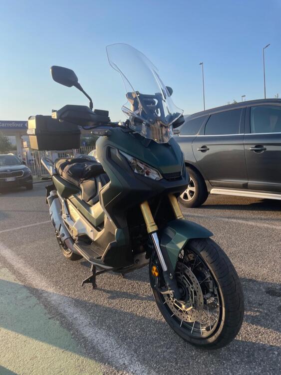 Honda X-ADV 750 (2018 - 20)