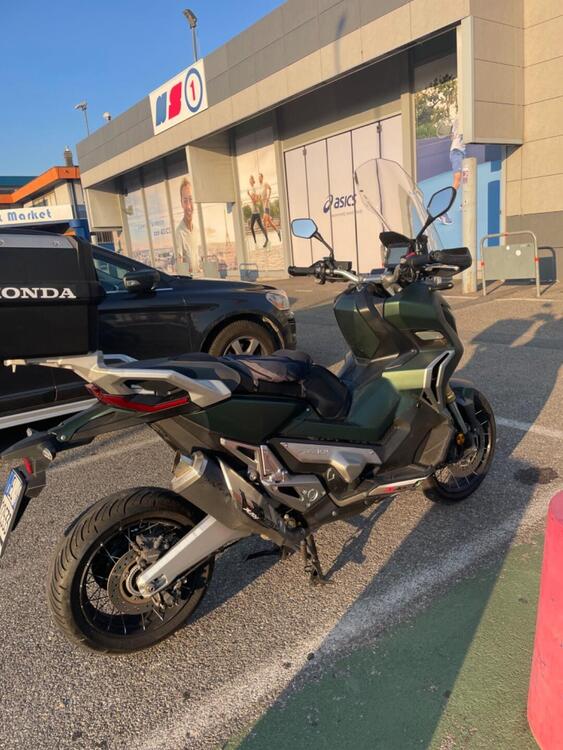 Honda X-ADV 750 (2018 - 20) (2)