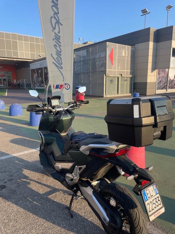 Honda X-ADV 750 (2018 - 20) (3)