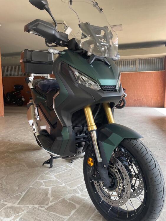 Honda X-ADV 750 (2018 - 20) (4)