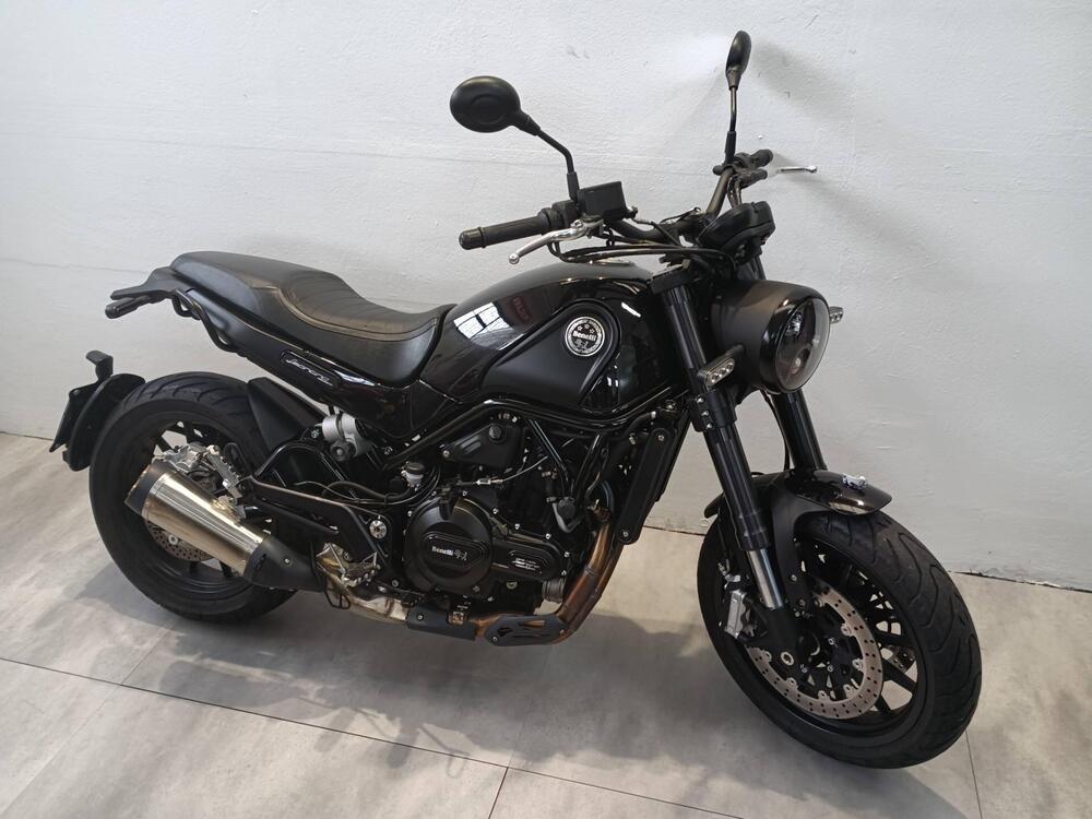 Benelli Leoncino 500 (2021 - 25)