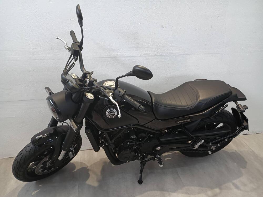 Benelli Leoncino 500 (2021 - 25) (2)