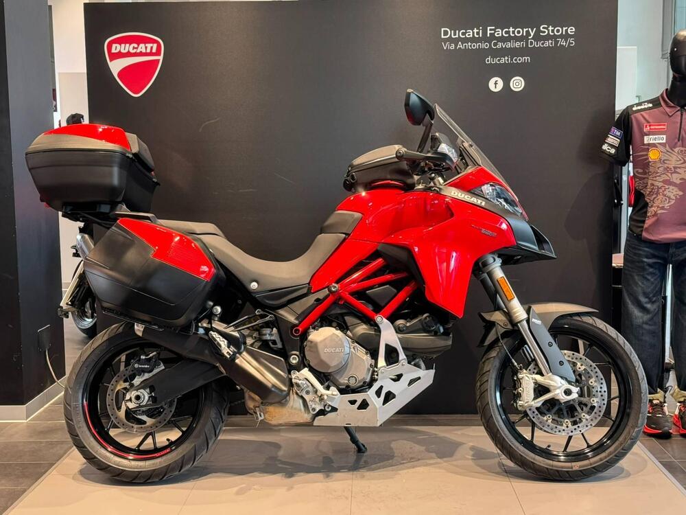 Ducati Multistrada 950 S (2019 - 20) (2)